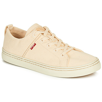 Chaussures Homme Baskets basses Levi's SHERWOOD LOW Beige