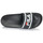 Chaussures Homme Claquettes Fila MORRO BAY SLIPPER 2.0 Noir