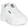 Chaussures Enfant Borsetă FILA Waist Bag Scuba 685083 Black Iris True Red Bright White G06 DISRUPTOR INFANTS Blanc