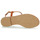 Chaussures Femme Continuer mes achats Les Petites Bombes MANEL Camel