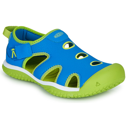 Chaussures Enfant Sandales sport Keen STINGRAY Bleu / Vert