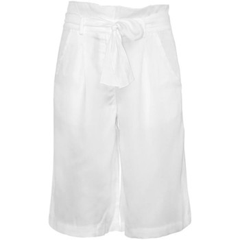 Vêtements Femme Shorts / Bermudas Nü Denmark  Blanc