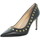Chaussures Femme Escarpins Guess Escarpin  ref_47508 Black Noir