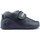 Chaussures Garçon Boots Biomecanics BOTTES BIOGATEO 161147 Bleu