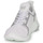 Chaussures Baskets basses Emporio Armani EA7 RACER REFLEX CC Blanc / Argent