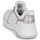 Chaussures Baskets basses Emporio Armani EA7 RACER REFLEX CC Blanc / Argent
