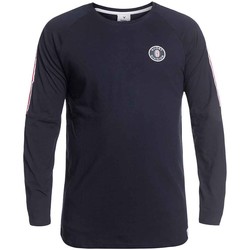 Vêtements Homme T-shirts & Polos Rugby Division T-SHIRT RUGBY LONG  CHAMP - RU Blanc