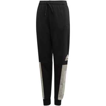 Vêtements Enfant Pantalons adidas Linear Originals ED6517 Noir