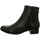 Chaussures Femme Bottes Everybody  Noir