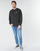 Vêtements Homme T-shirts Sweater manches longues Patagonia M'S L/S P-6 LOGO RESPONSIBILI-TEE Noir