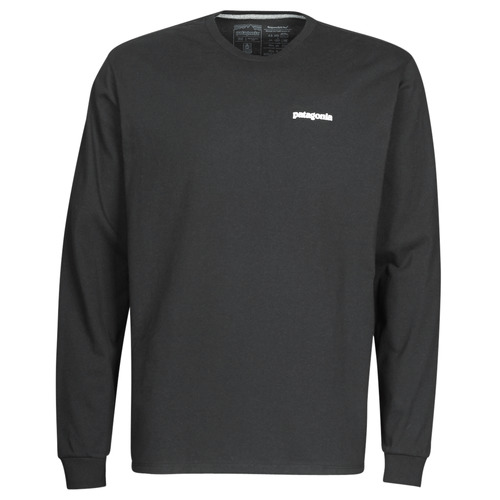 Vêtements Homme adidas Performance Training Icons Mens Long Sleeve T-Shirt Patagonia M'S L/S P-6 LOGO RESPONSIBILI-TEE Noir