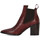 Chaussures Femme Low boots Priv Lab TRONCHETTO Marron