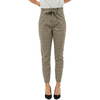Vêtements Femme Pantalons Vero Moda 10221555 gris