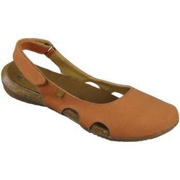 Chaussures Femme Sandales et Nu-pieds El Naturalista  Orange