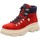 Chaussures Femme Bottes Marc O'Polo  Rouge