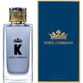 Beauté Homme Eau de parfum D&G K pour Homme - eau de toilette - 100ml - vaporisateur K pour Homme - cologne - 100ml - spray