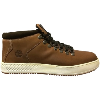 Chaussures Homme Boots Timberland A1s6b Marron