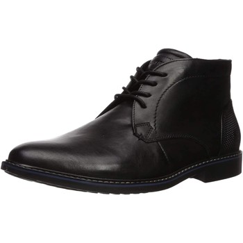 Chaussures Homme Boots Skechers Bregman Calsen Noir