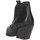 Chaussures Femme Bottes ville Marlena 7007 VITELLO Noir