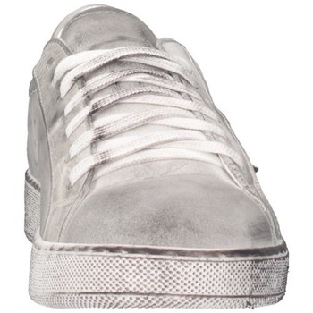 Made In Italia TRI101 2 Basket homme Gris Gris