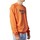 Vêtements Sweats Reebok Sport SWEAT  CLASSIC / ORANGE Orange