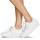 Chaussures Femme Baskets basses Desigual GALAXY LOTTIE Blanc