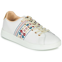 Chaussures Femme Baskets basses Desigual COSMIC NEW EXOTIC Blanc