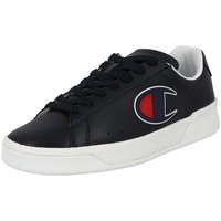 Chaussures Homme Baskets Insulated Champion LOW Bleu