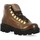 Chaussures Femme Boots Nuova Riviera Bottines cuir Marron