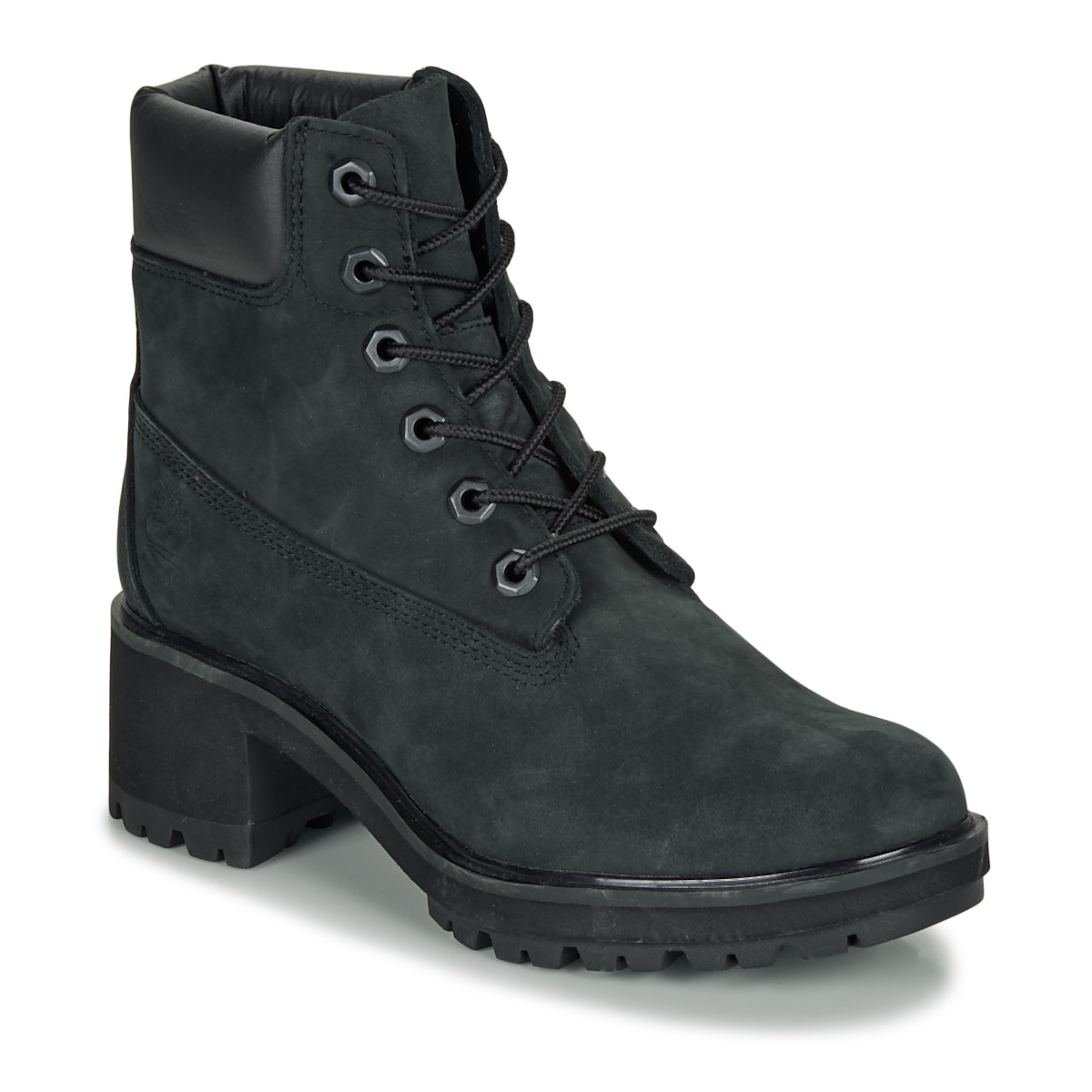 Chaussures Femme Boots Timberland KINSLEY 6 IN WP BOOT Noir