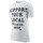 Vêtements Homme T-shirts manches courtes Air Jordan T-shirt Support your local sneaker shop Blanc