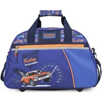 Sacs Garçon DC Daylie Solid Backpack Skpat Racing Bleu