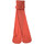Sous-vêtements Femme Collants & bas Lauve Collant chaud - Opaque - Intense opaque Orange