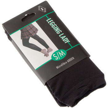 Vêtements Femme Leggings Intersocks Legging chaud long - Opaque Noir