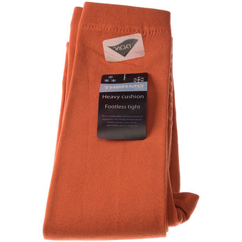 Sous-vêtements Femme Collants & bas Intersocks Legging chaud long - Ultra opaque - Thermo Polar Orange
