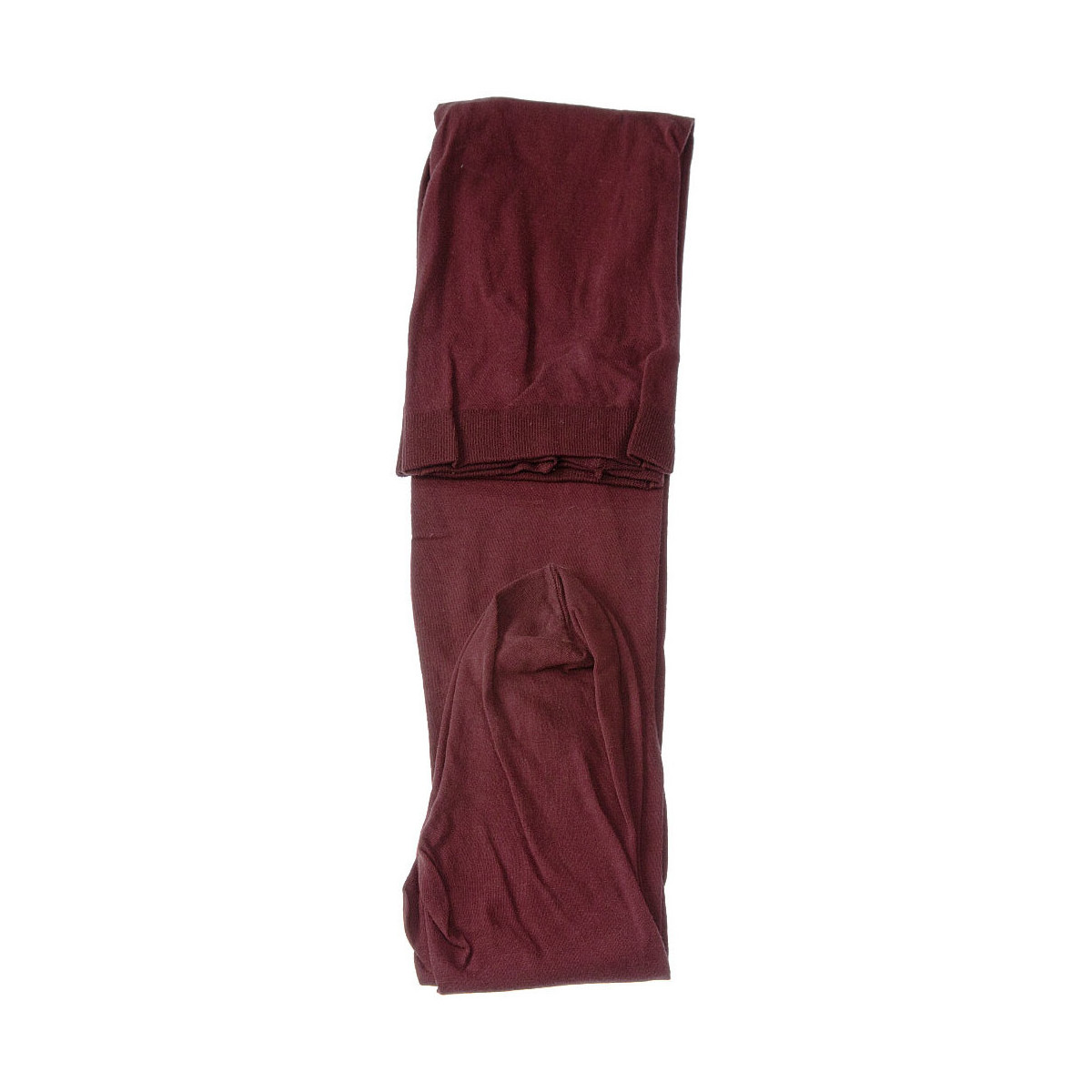 Sous-vêtements Femme Collants & bas Dore Dore Collant fin - Coton - Ultra opaque - Prestige Violet