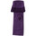 Sous-vêtements Femme Collants & bas Bleuforet Collant fin - Transparent - Velouté Violet