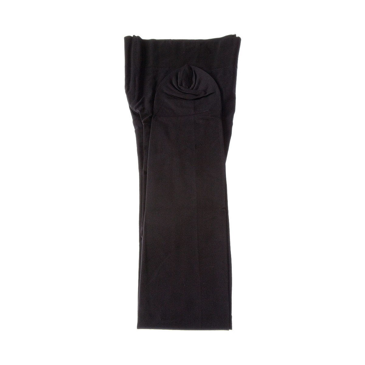 Sous-vêtements Femme Collants & bas Bleuforet Collant chaud - Opaque - Intense Noir