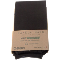 Sous-vêtements Femme Collants & bas Pamela Mann Collant chaud - Nylon - Opaque - Recycled yarn Noir