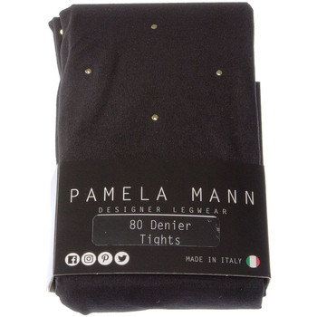 Collants & bas Pamela Mann Collant chaud - Nylon - Ultra opaque - Gold studs