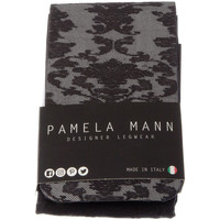 Sous-vêtements Femme Collants & bas Pamela Mann Collant chaud - Nylon - Semi opaque - Baroque tulle tights Noir