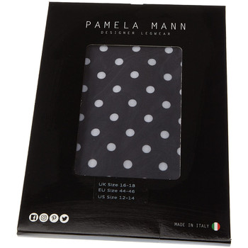 Collants & bas Pamela Mann Collant chaud - Nylon - Semi opaque - Polka dot B printed