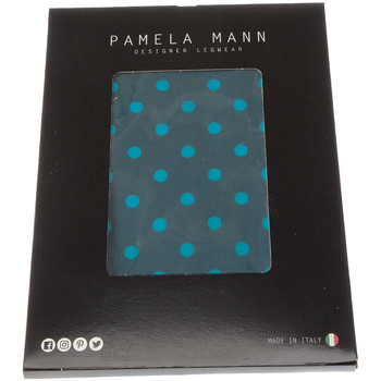 Collants & bas Pamela Mann Collant chaud - Nylon - Semi opaque - Polka dot B printed