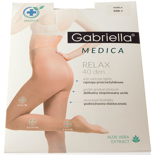 Gabriella Collant chaud - Semi opaque - Medica relax 40 Chair -  Sous-vêtements Collants & bas Femme 7,67 €