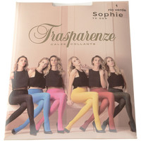 Sous-vêtements Femme Collants & bas Trasparenze Collant chaud - Opaque - Sophie Vert