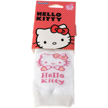 Vêtements Fille Leggings Hello Kitty Legging chaud long - Coton - Ultra opaque - Sanrio Blanc