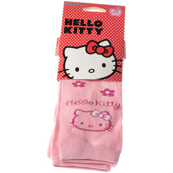 Vêtements Fille Leggings Hello Kitty Legging chaud long - Coton - Ultra opaque - Sanrio Rose