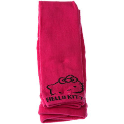Vêtements Fille Leggings Hello Kitty Legging chaud long - Coton - Ultra opaque - Sanrio Violet