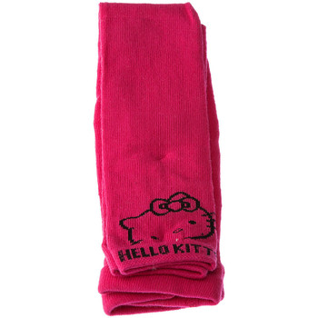 Vêtements Fille Leggings Hello Kitty Legging chaud long - Coton - Ultra opaque - Sanrio Violet