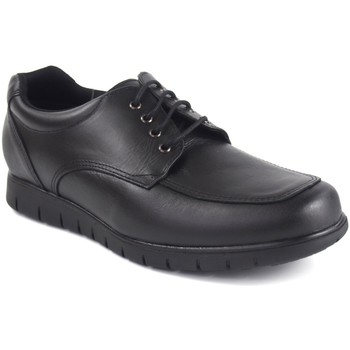 Chaussures Homme Derbies Duendy Chaussure homme  1002 noir Noir